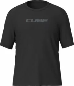Cube Functional Shirt - S/S Black