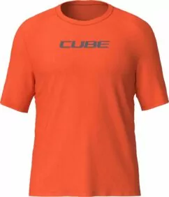 Cube Functional Shirt - S/S Red