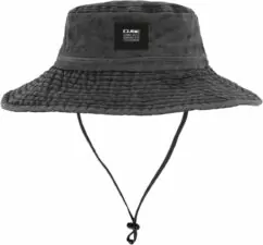 Cube Trail Builder Hat Washed Grey