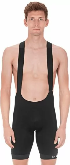 Cube Blackline Bib Shorts Black