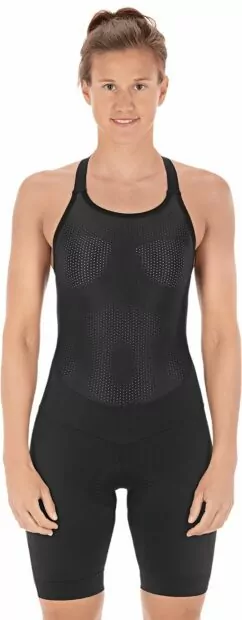 Cube Blackline Ws Bib Shorts Black