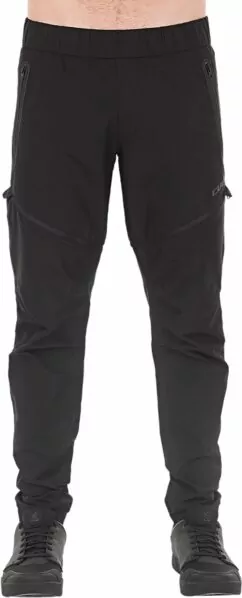 Cube Am Zip Off Pant Black