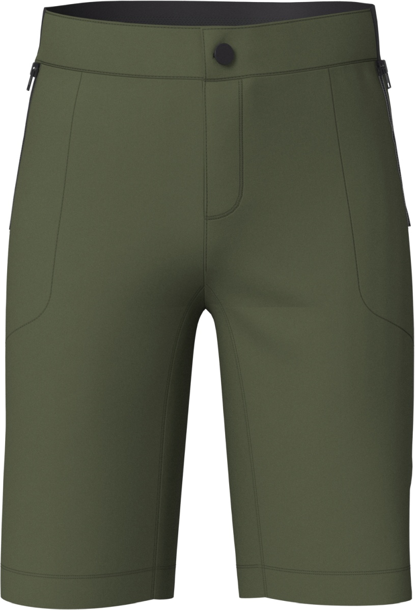 Cube Trail Short Cmpt Tm Reed Green