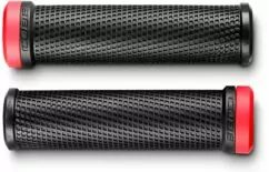 Cube Grips Race - Black/Red