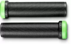 Cube Grips Race Sl - Black/Green