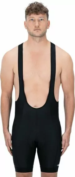 Cube Atx Bib Shorts Black