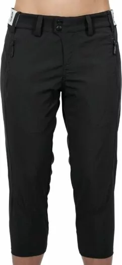 Cube Atx Ws Cropped Pants Black