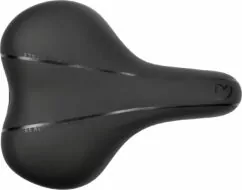 Rfr Trekking Saddle City D2 With Gel