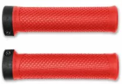 Acid Grips React Pro Red