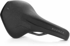Natural Fit Saddle Nuance Black