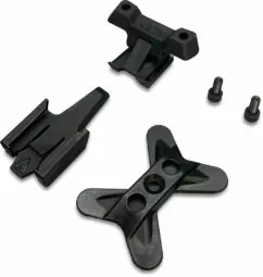 Acid Saddle Bag Adapter Silink Black