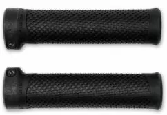 Acid Grips React Pro Black