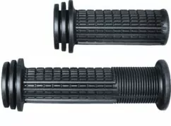 Acid Grips Kids 19.0 With Bumper Gripshift Black