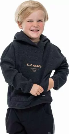 Cube Hoodie Advanced Rookie Anthracite