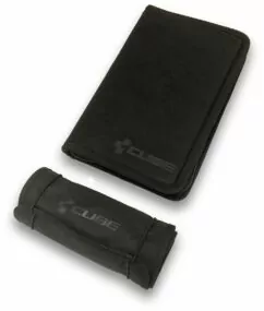 Cube Manual Bag Incl. Tool Bag Black