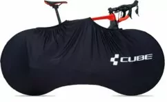 Cube Bike Cover Black