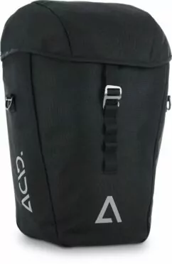 Acid Panniers City 20 Black