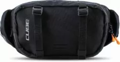 Cube Hip Bag Pure 2 Black