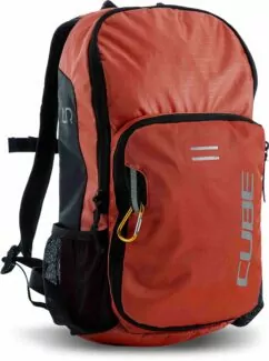Cube Backpack Pure 6 Rookie - Red/Black