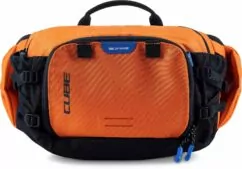Cube Hip Bag Vertex 3 X Actionteam Orange