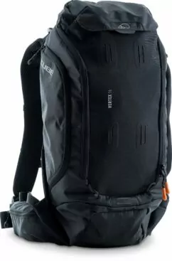 Cube Backpack Vertex 16 Black