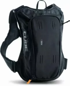 Cube Backpack Pure 4 Black