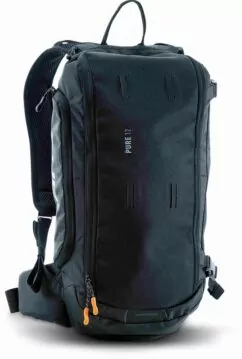 Cube Backpack Pure 12 Black