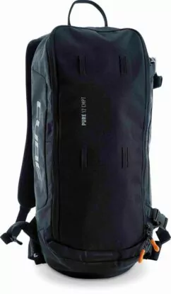 Cube Backpack Pure 12 Cmpt Black