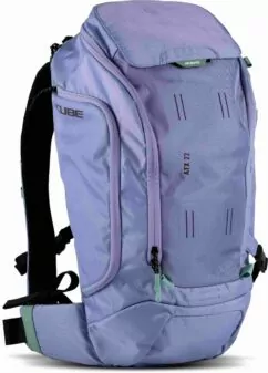 Cube Backpack Atx 22 Violet