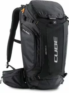Cube Backpack Atx Hybrid 24 Black