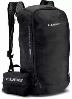 Cube Backpack Pure 16 Ultralight Black