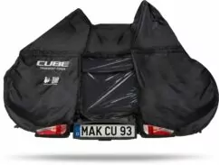 Cube Transport Cover Black