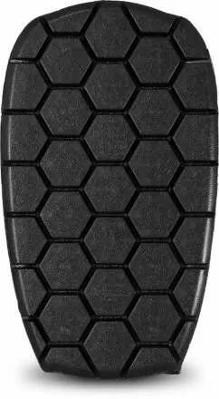 Cube Backpack Protection Pad Sas-Tec Lb-L - Black
