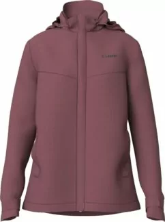 Cube Ws Rain Jacket Cmpt Bordeaux