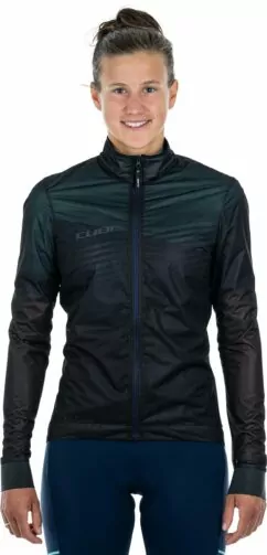 Cube Teamline Ws Wind Jacket Black