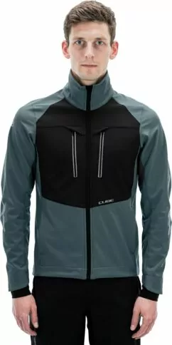 Cube Blackline Softshell Jacket 365 - Blk/Grey