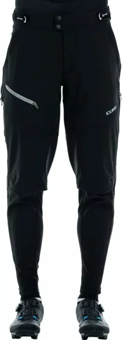 Cube Blackline Softshell Pants 365 Black