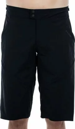 Cube Atx Baggy Shorts Black