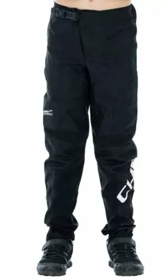 Cube Rookie Baggy Pants Black