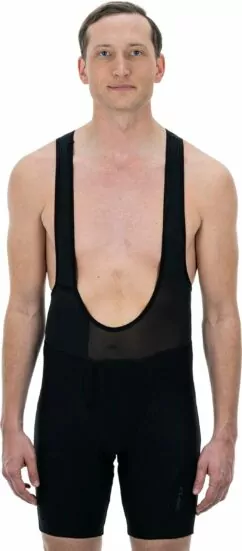Cube Liner Bib Shorts Black