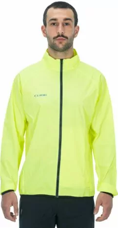 Cube Atx Wind Jacket Cmpt Neon Yellow