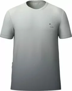 Cube Mtb Round Neck Jersey Soft Touch - S/S Grey