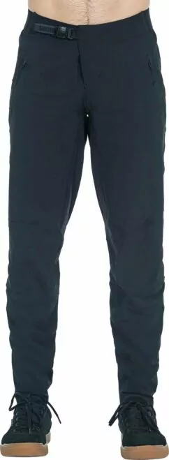 Cube Vertex Baggy Pants Black