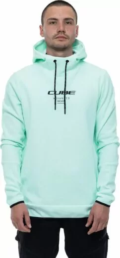 Cube Hoodie Advanced Mint