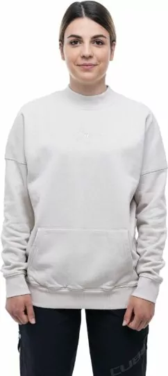 Cube Organic Ws Sweater Sand