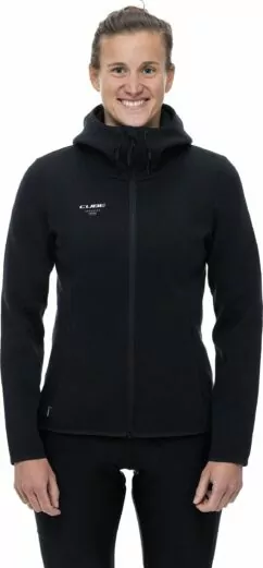 Cube Ws Zip Hoodie Advanced Black