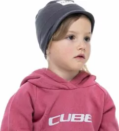 Cube Helmet Hat Rookie Dark Grey