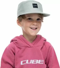 Cube Cap 5 Panel Rookie Olive