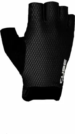 Cube Gloves Rookie Short Finger Black