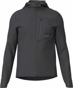 Cube Wind Jacket Black